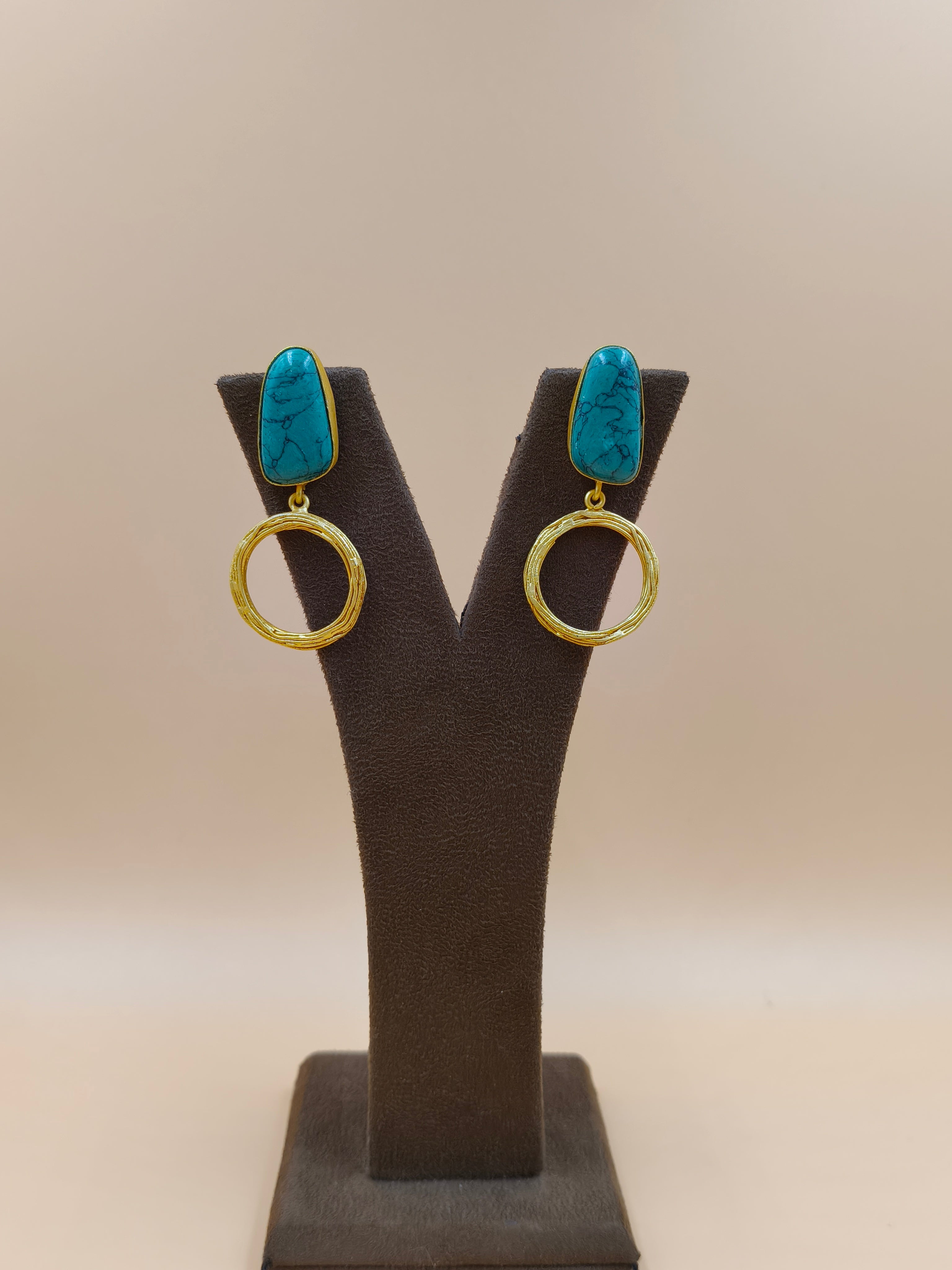 Golden Ocean Circles