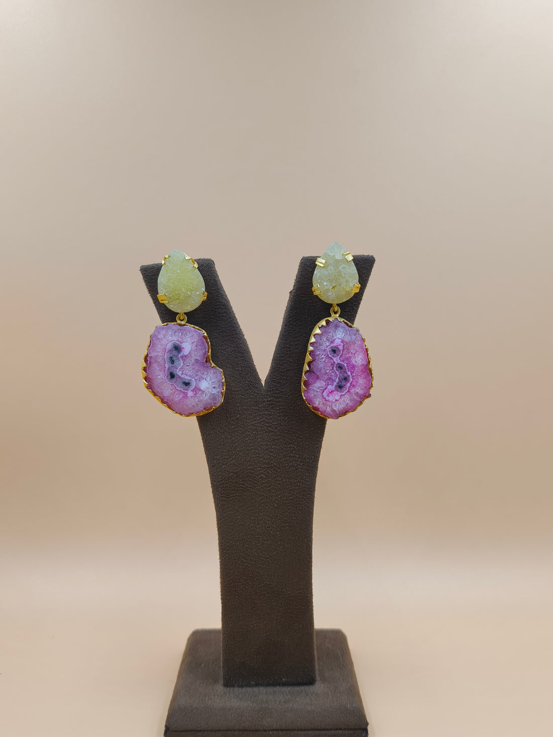 Radiant Geode Drops