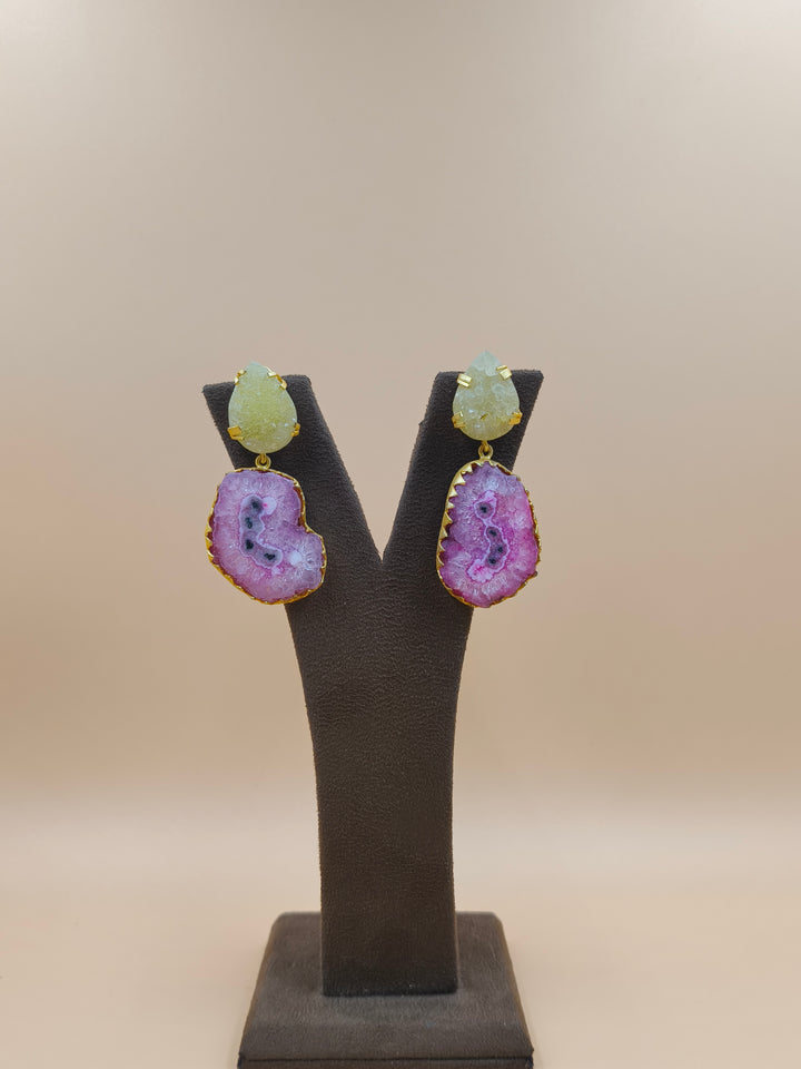 Radiant Geode Drops