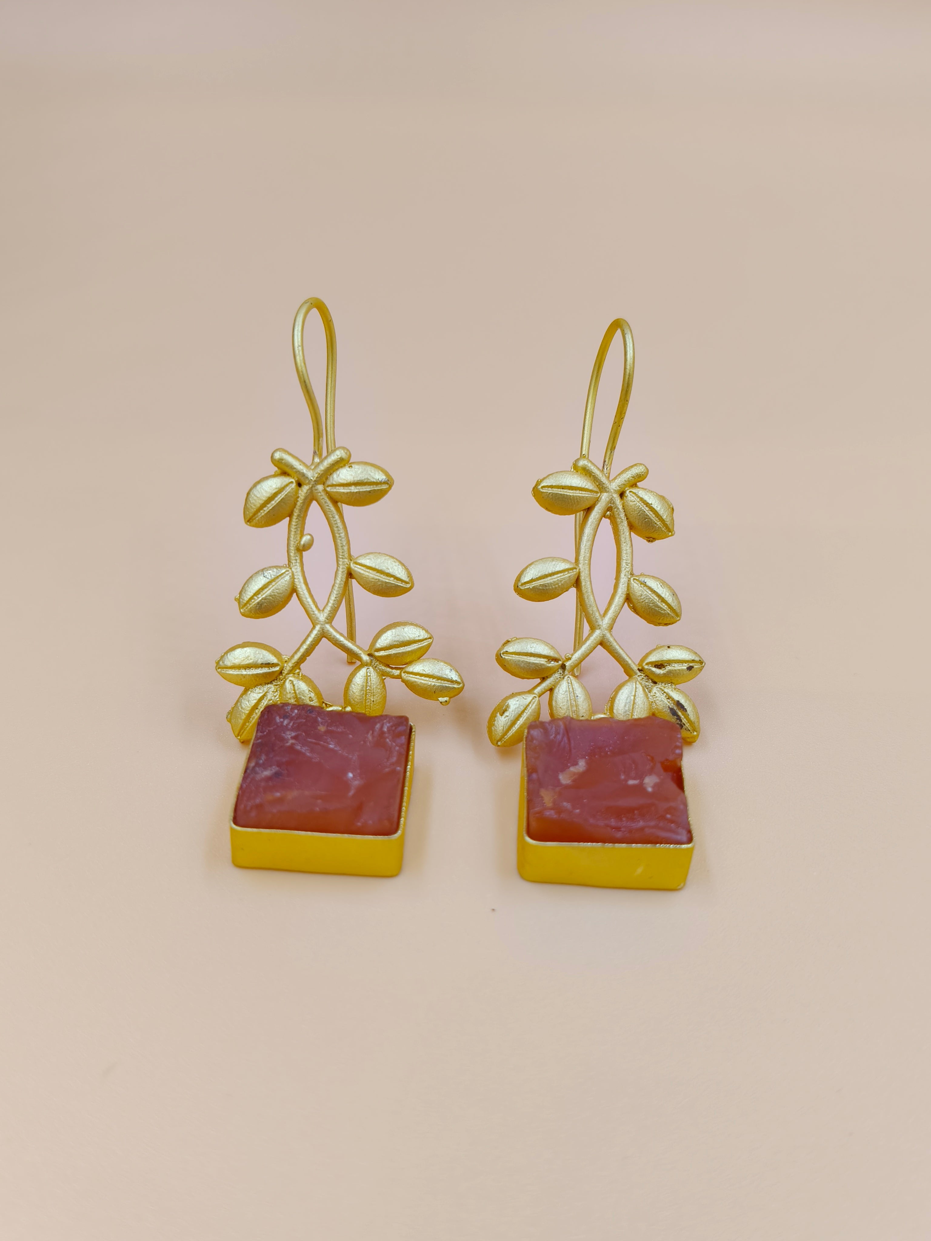 "Gul Valli Earrings"