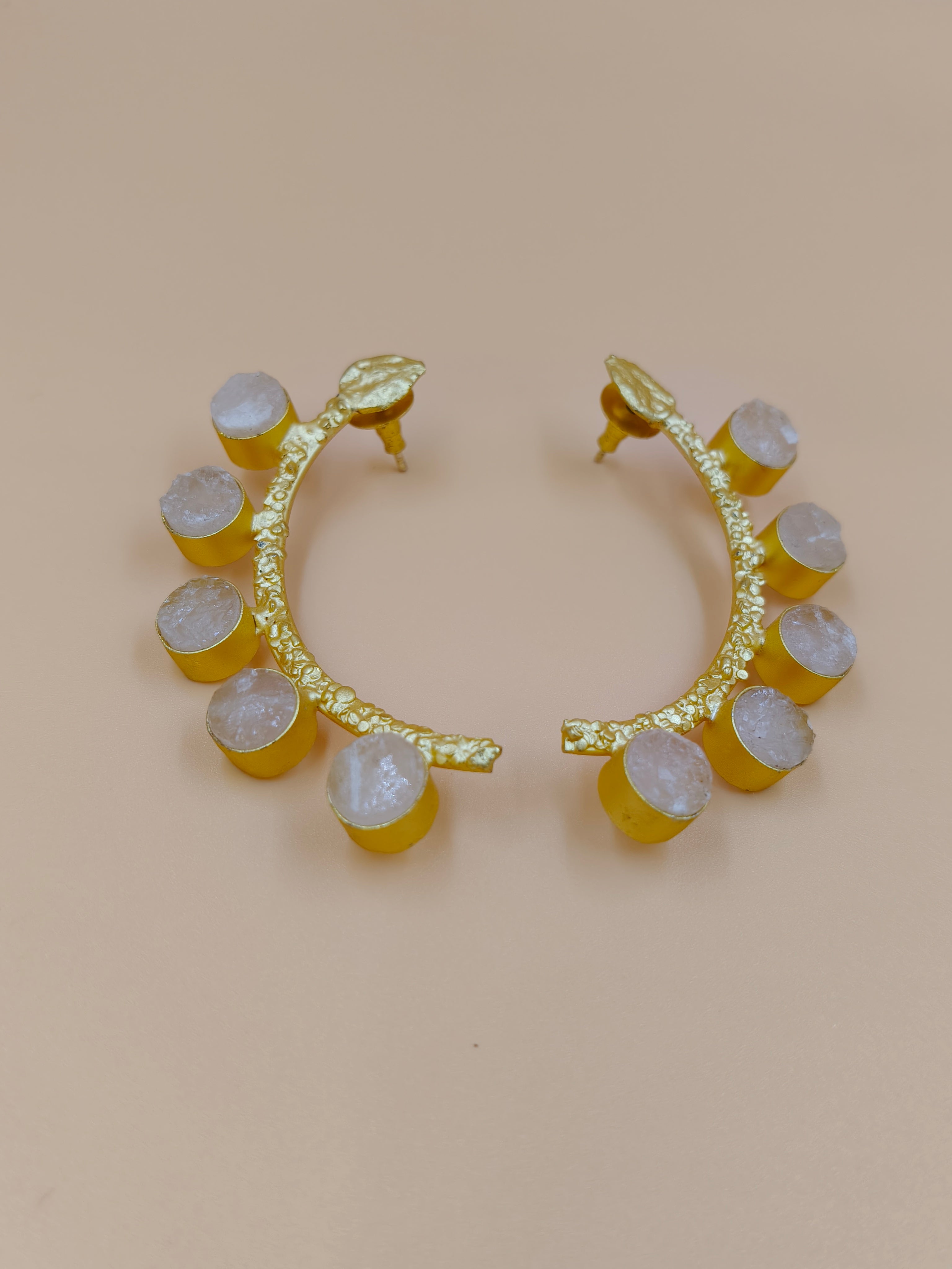 Crystalline Curve Drops