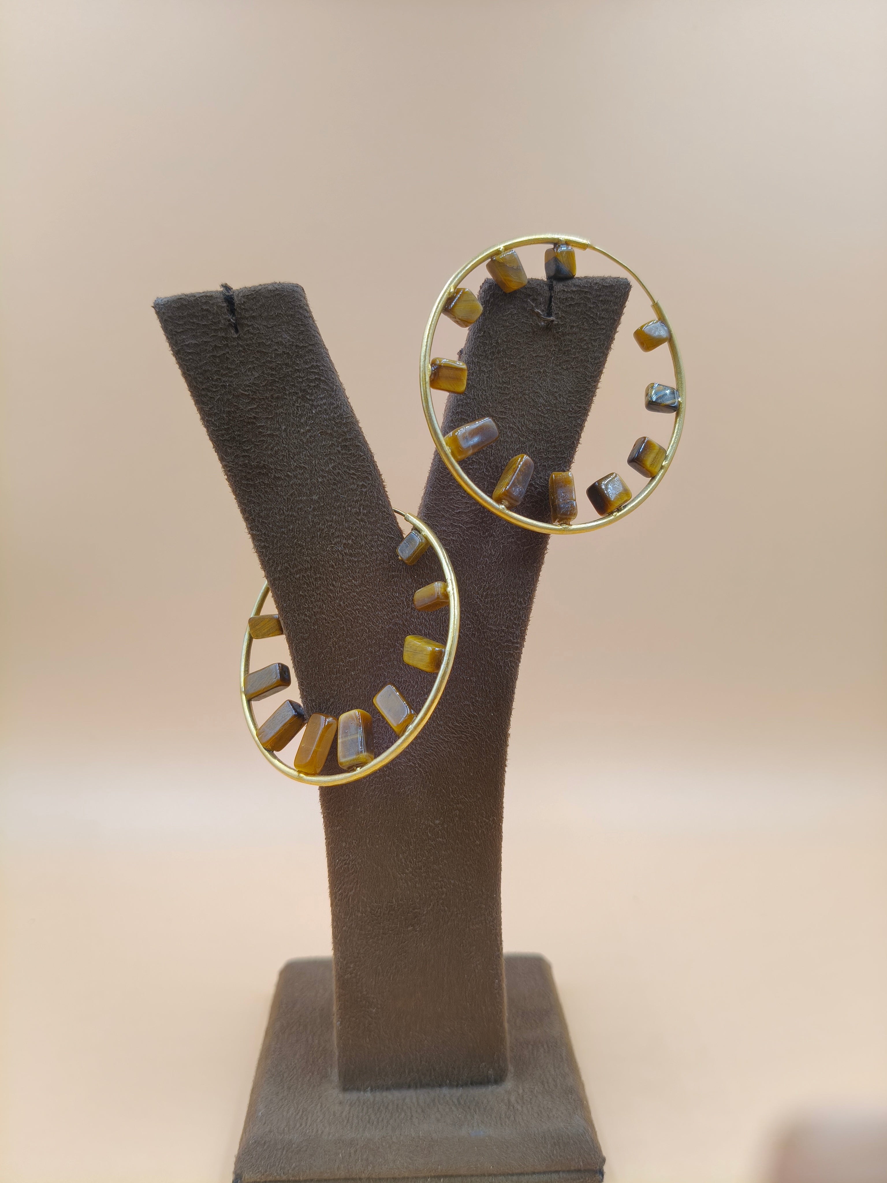 Guardian’s Gaze  Hoops