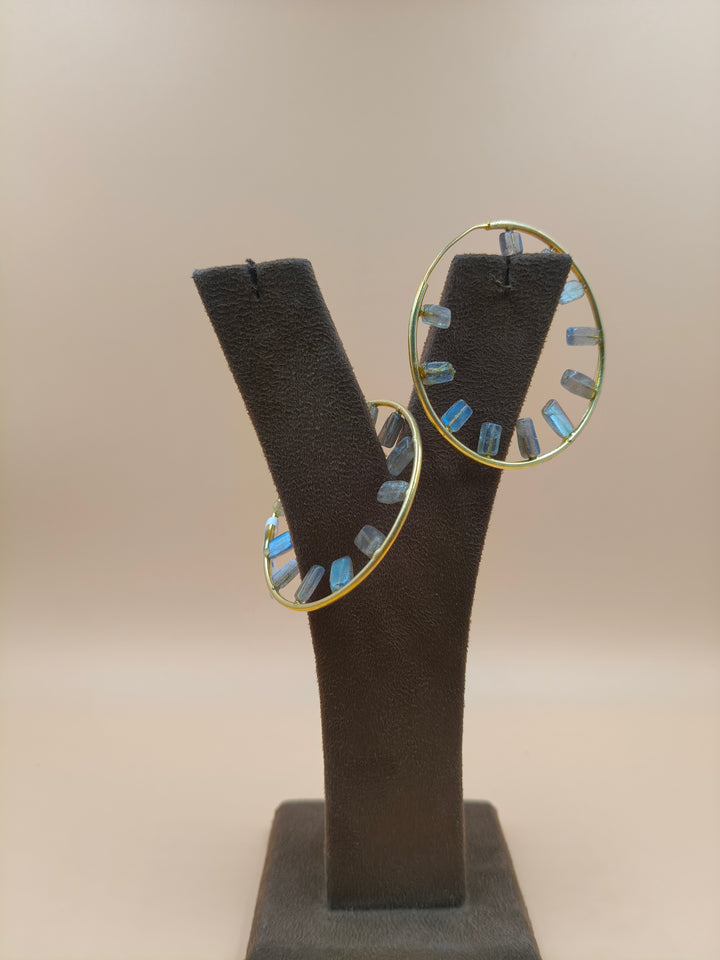 Guardian’s Gaze  Hoops