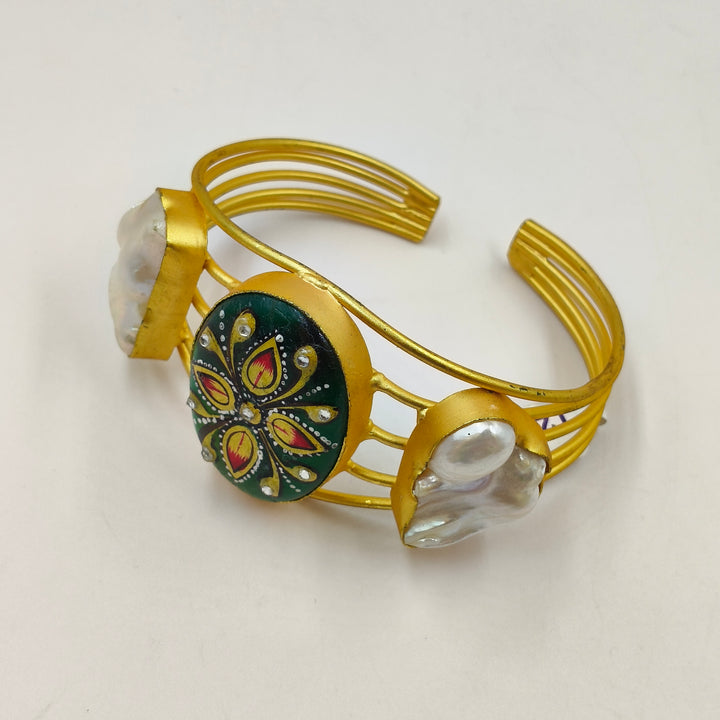 Lotus Muse Cuff