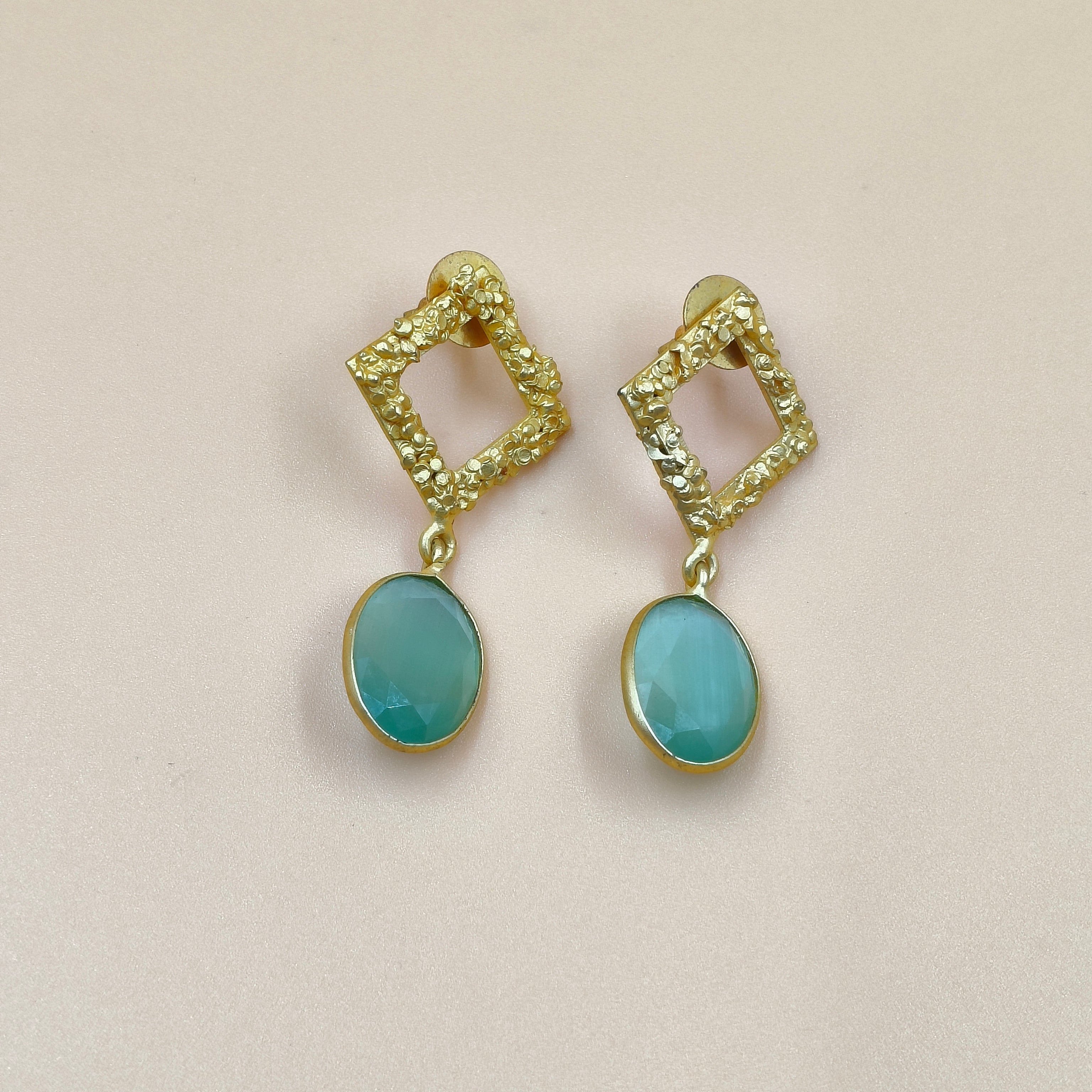 Oceanic Grace Earrings