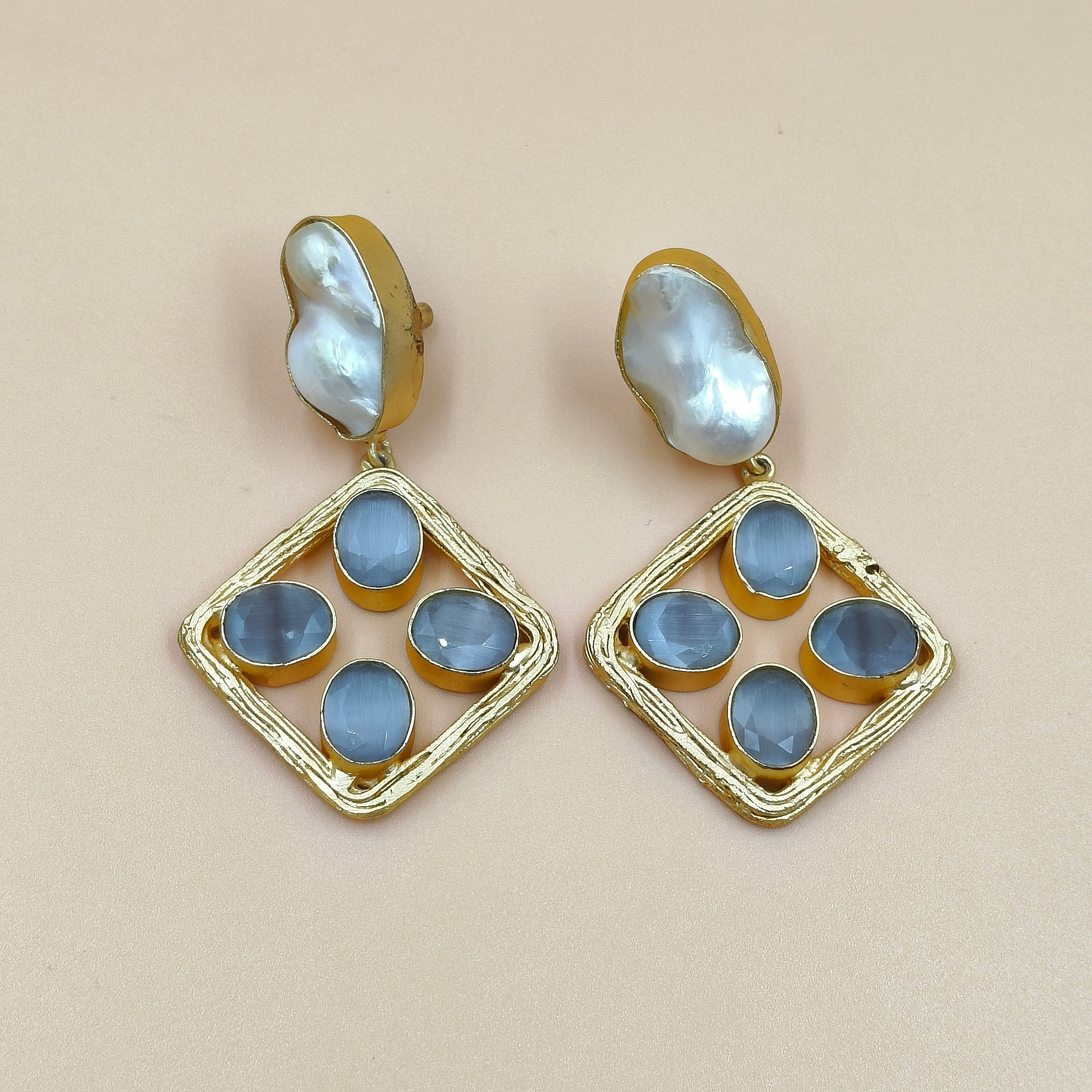 Celeste Glow Earrings