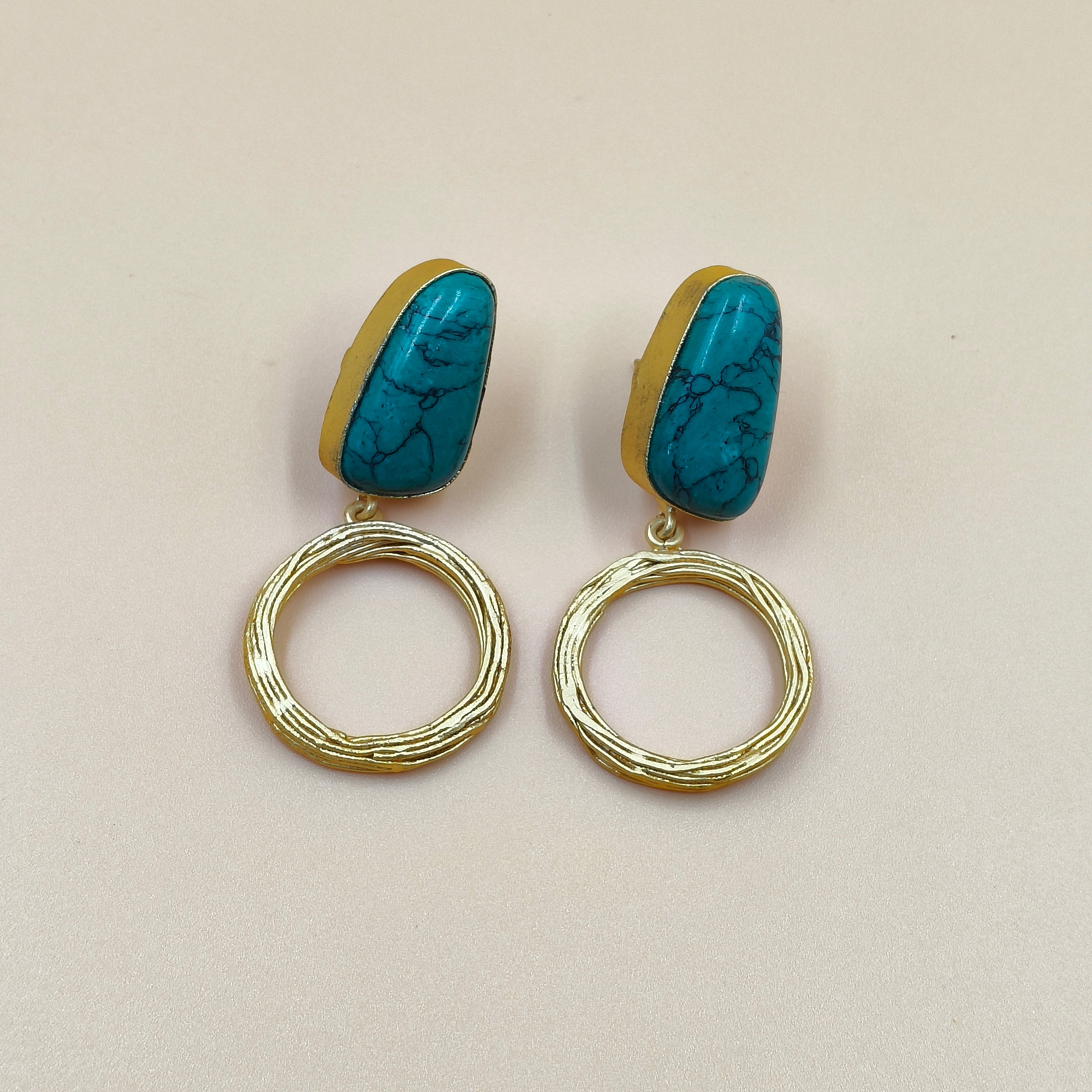 Golden Ocean Circles