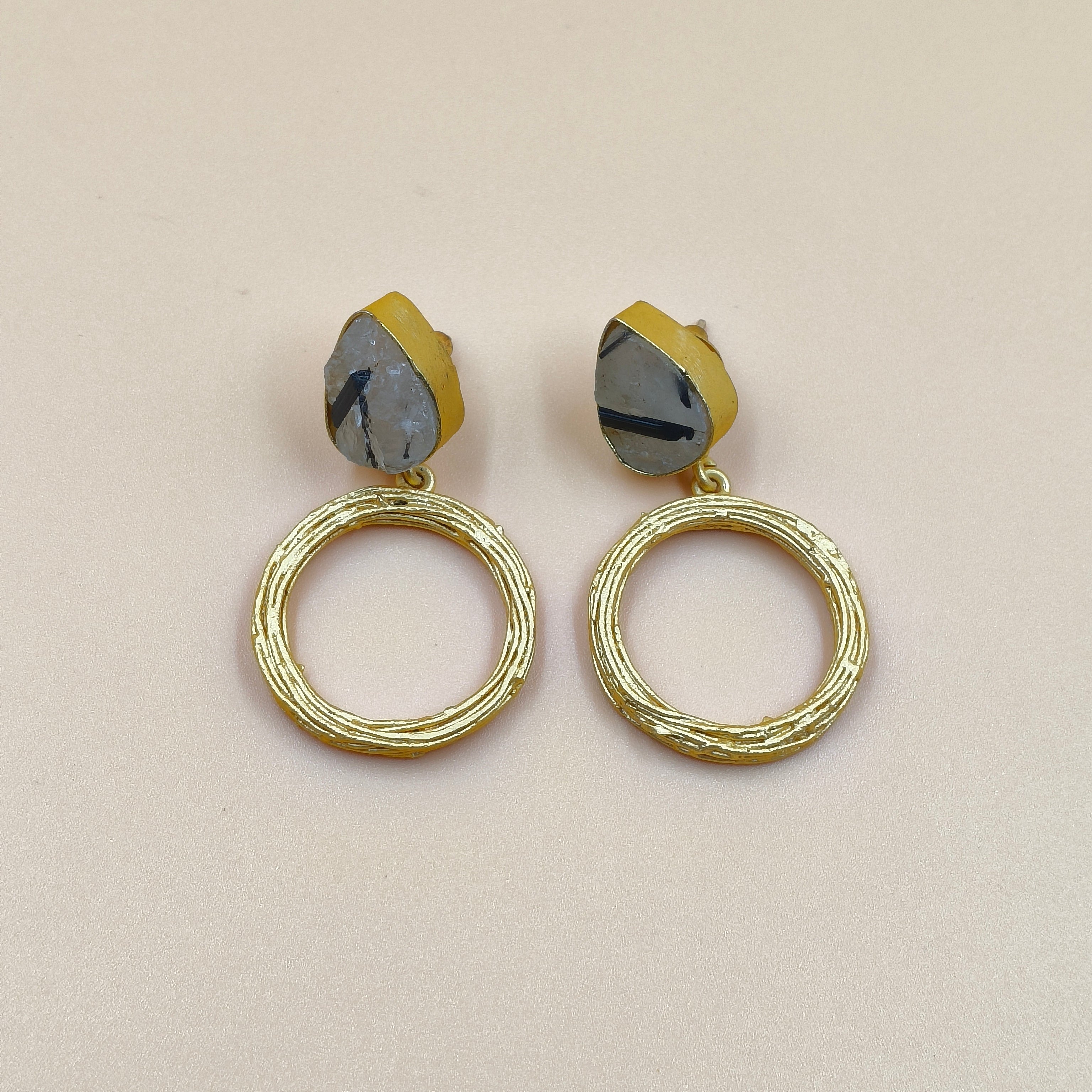 Urban Eclipse Earrings