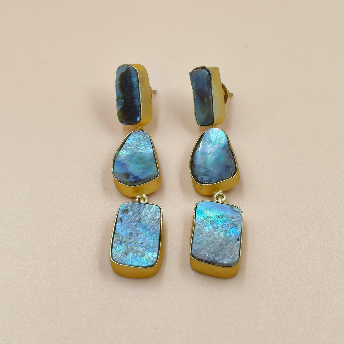 Mystic Blue Cascade