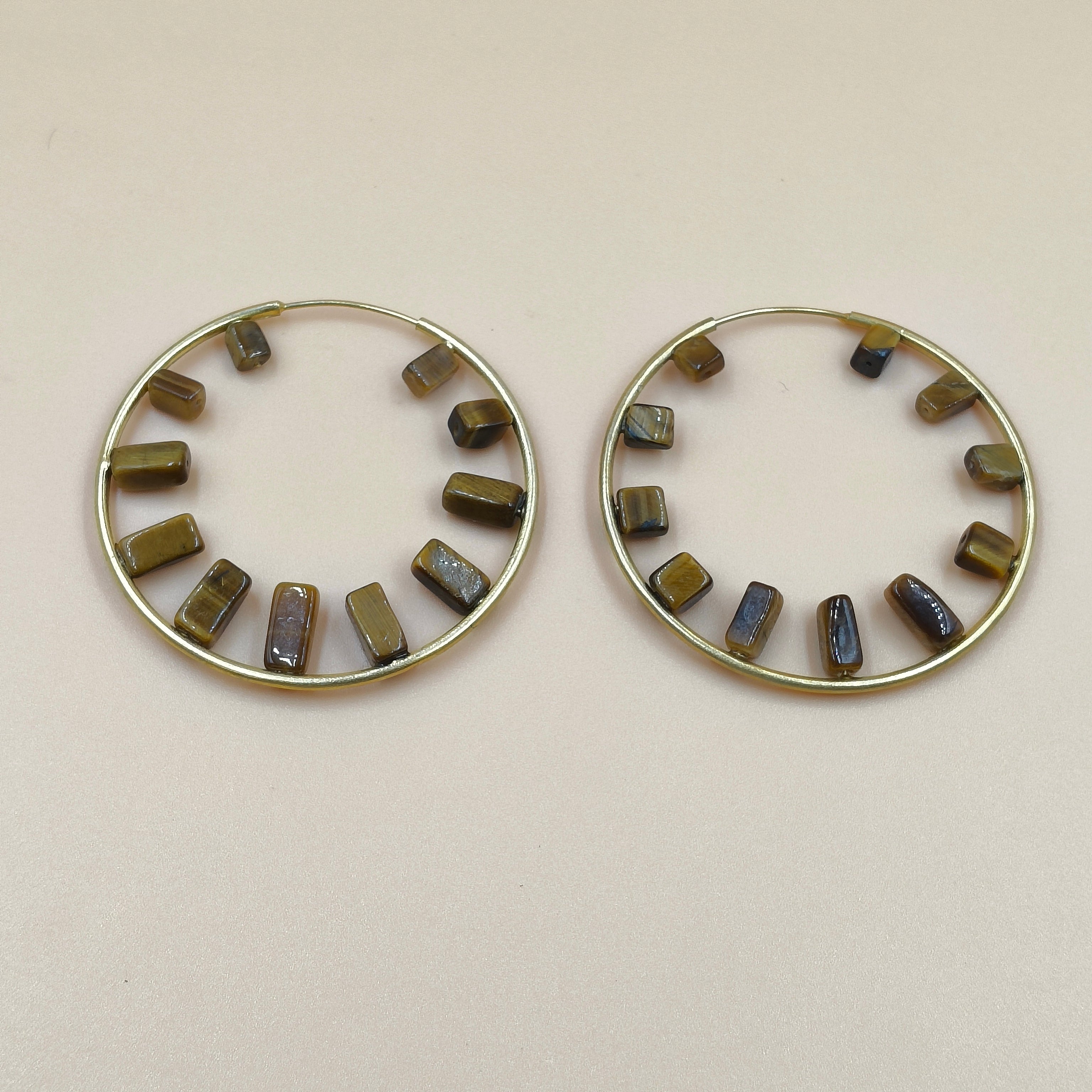 Guardian’s Gaze  Hoops