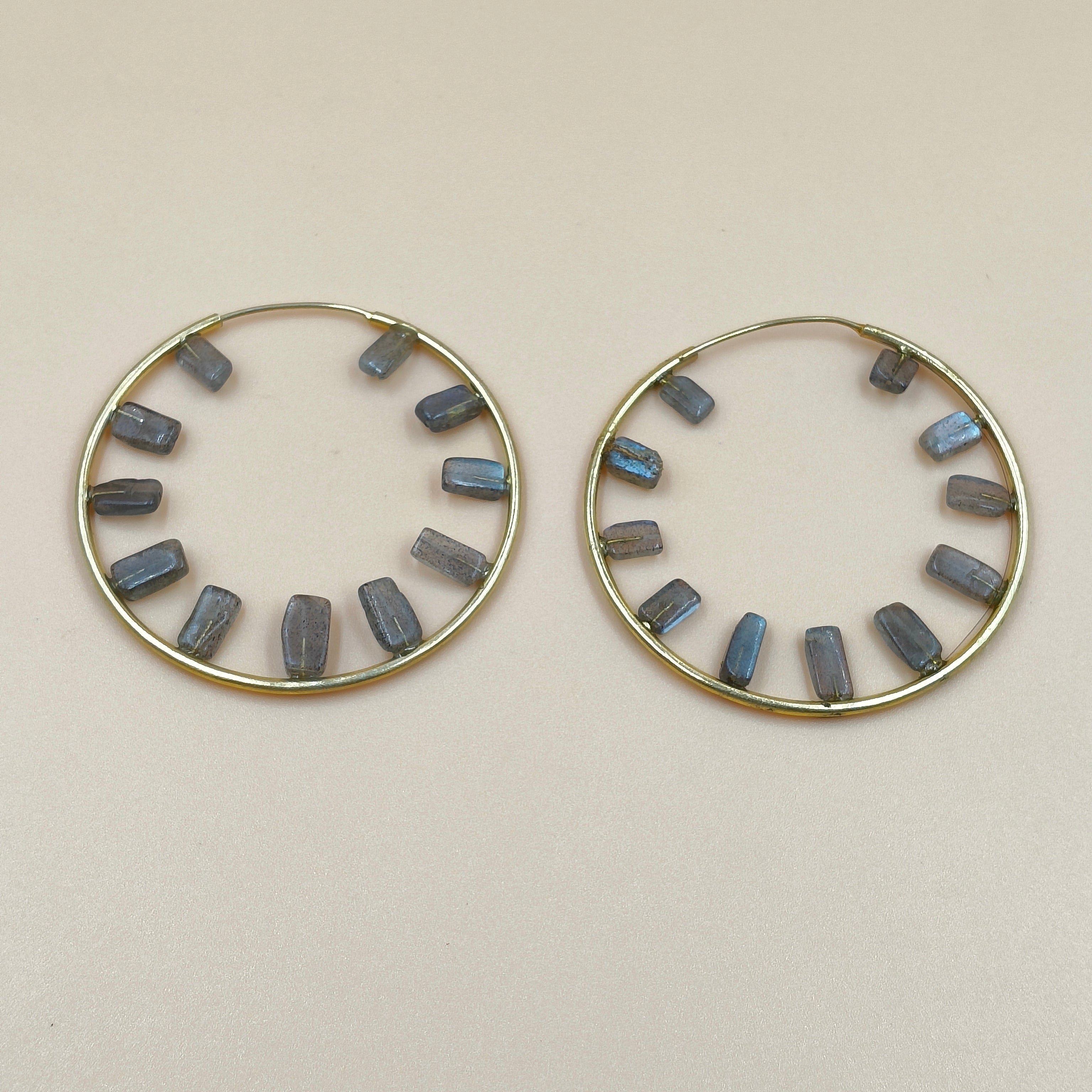 Guardian’s Gaze  Hoops