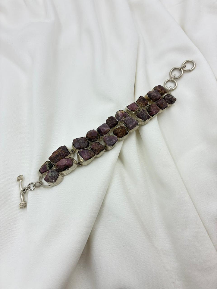 "Twilight Dusk Stone Bracelet"