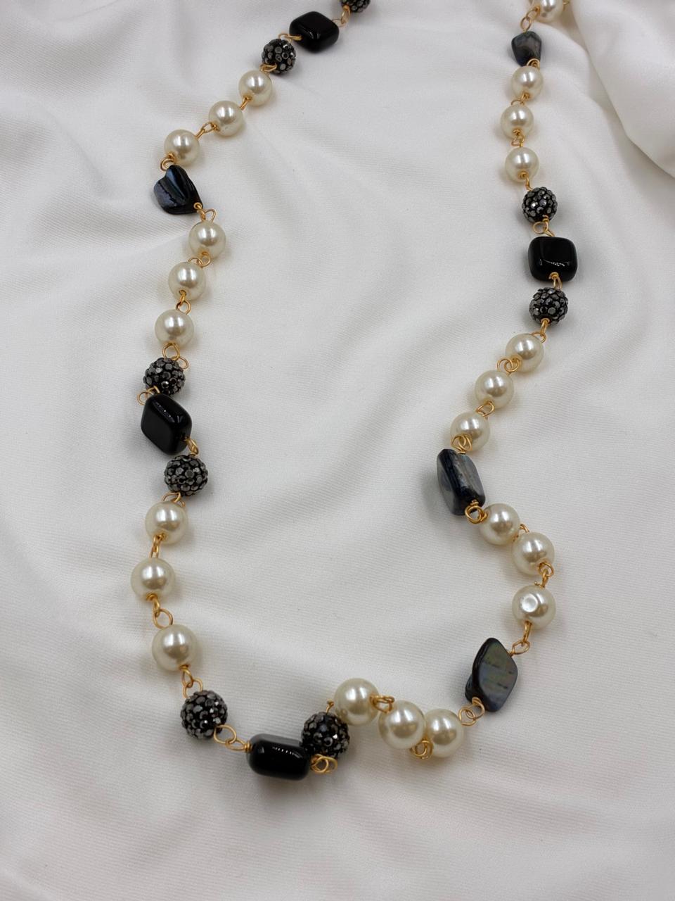 Midnight Opulence Necklace