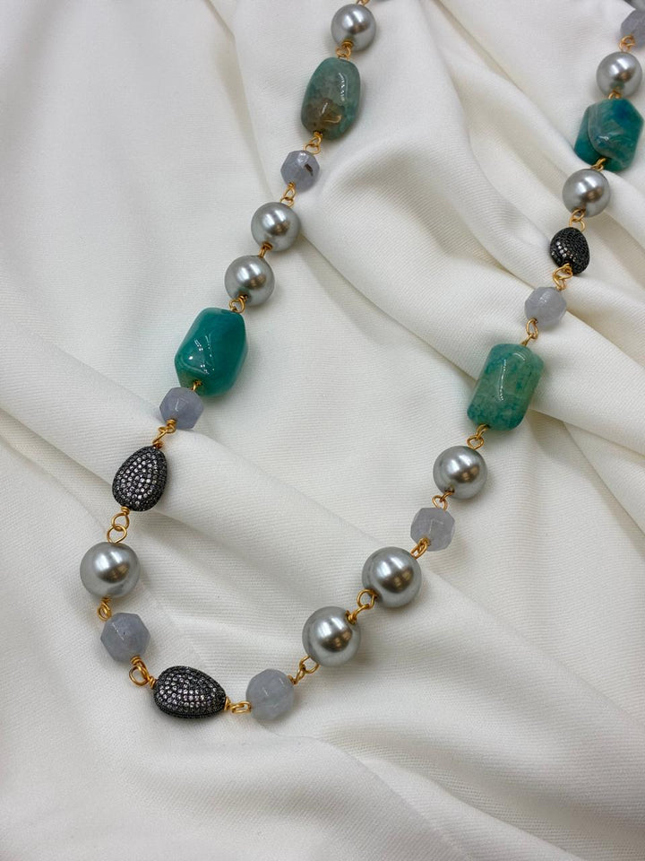 Verdant Grace Necklace