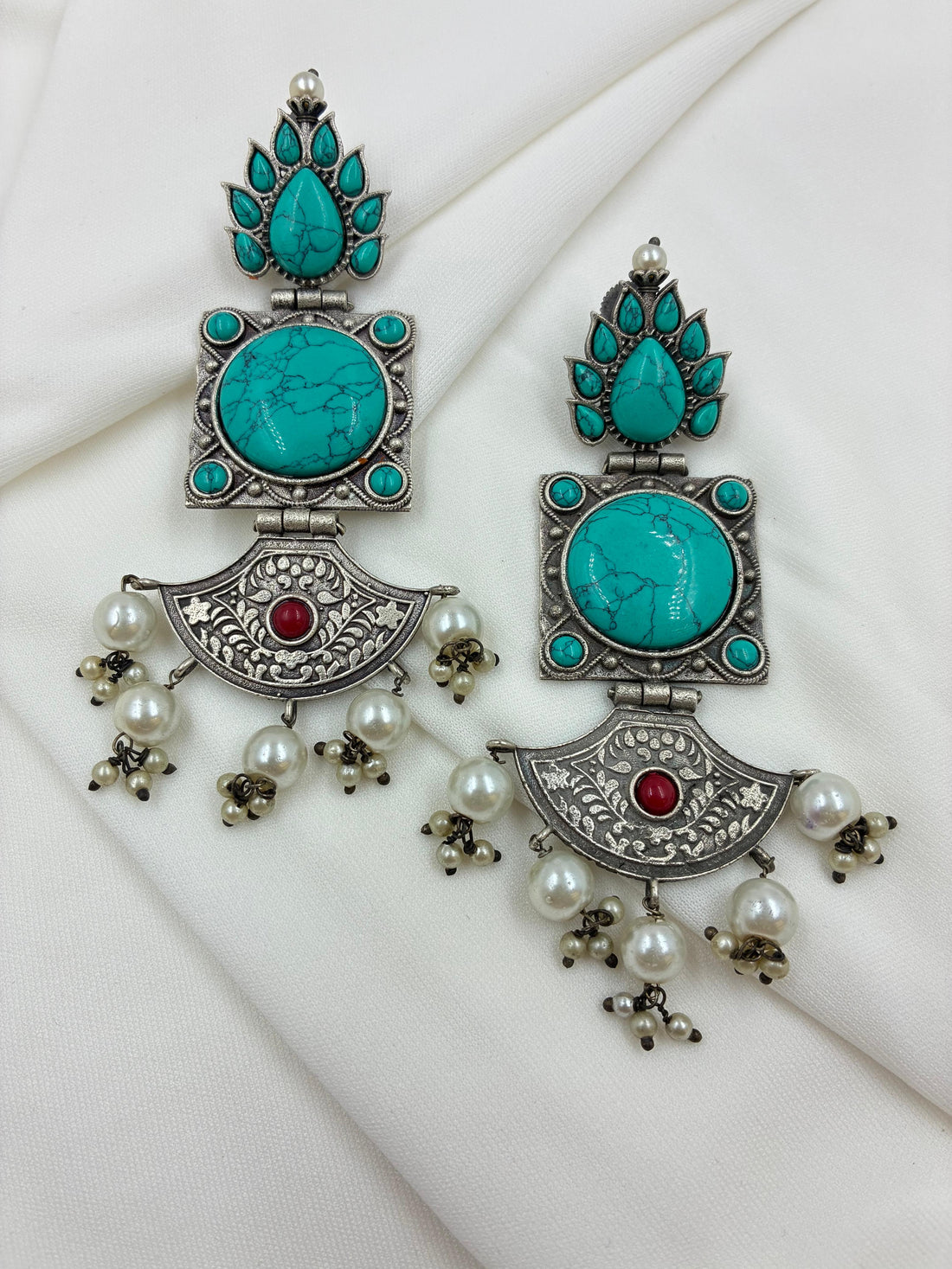 Oxidised Elegance