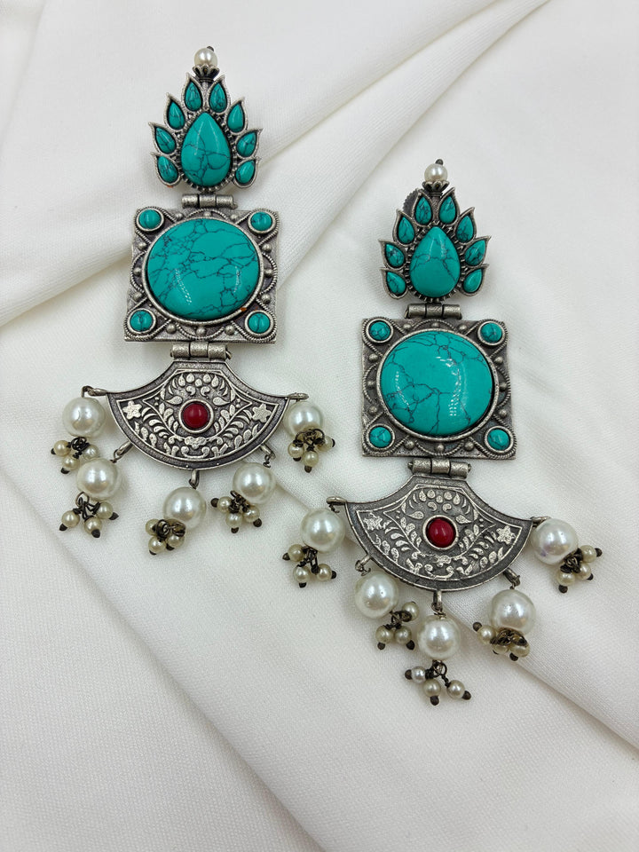 Oxidised Elegance