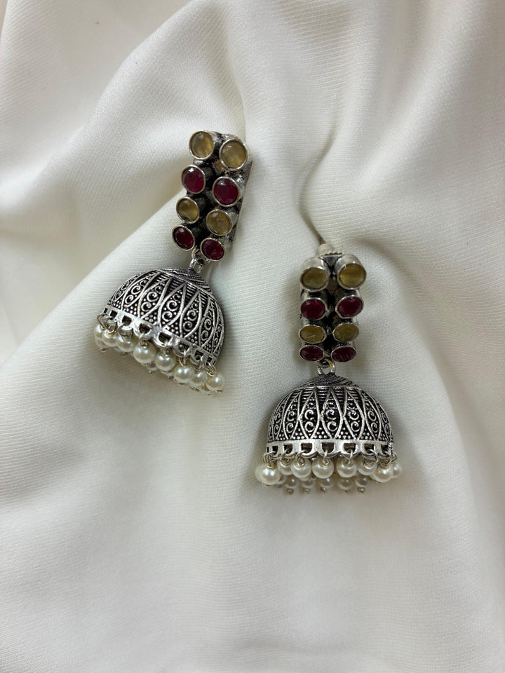Timeless Beauty Jhumka Drops