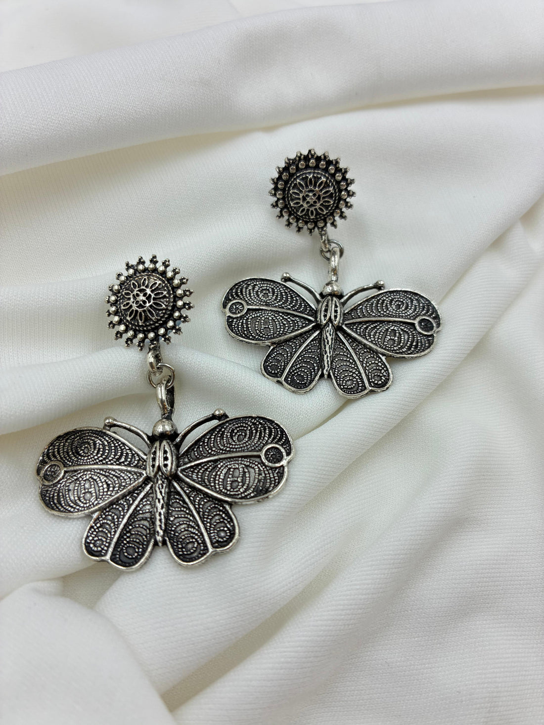 Royal Heritage Earrings