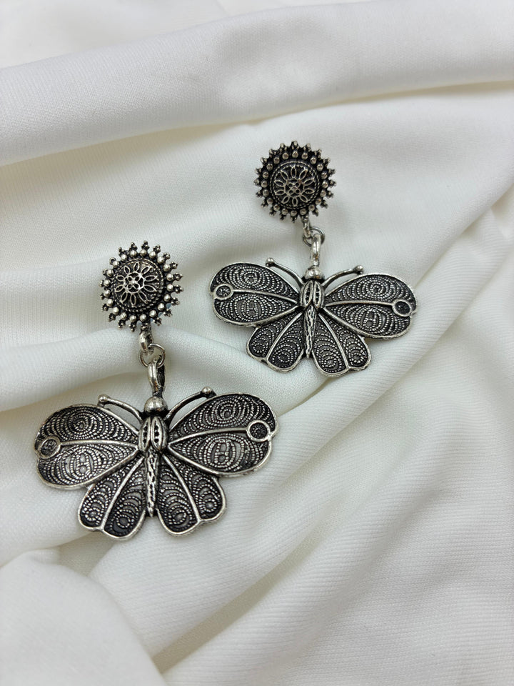 Royal Heritage Earrings
