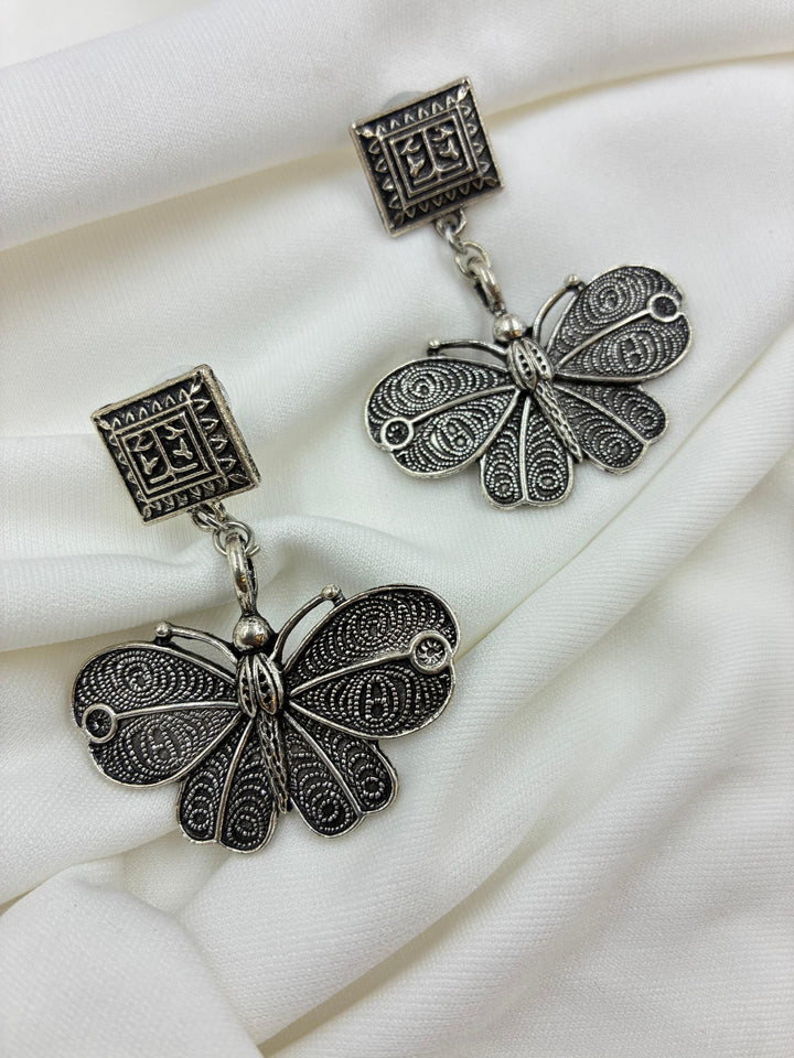 Ethnic Glow Earrings