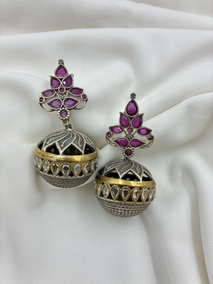 Vintage Charm Earrings