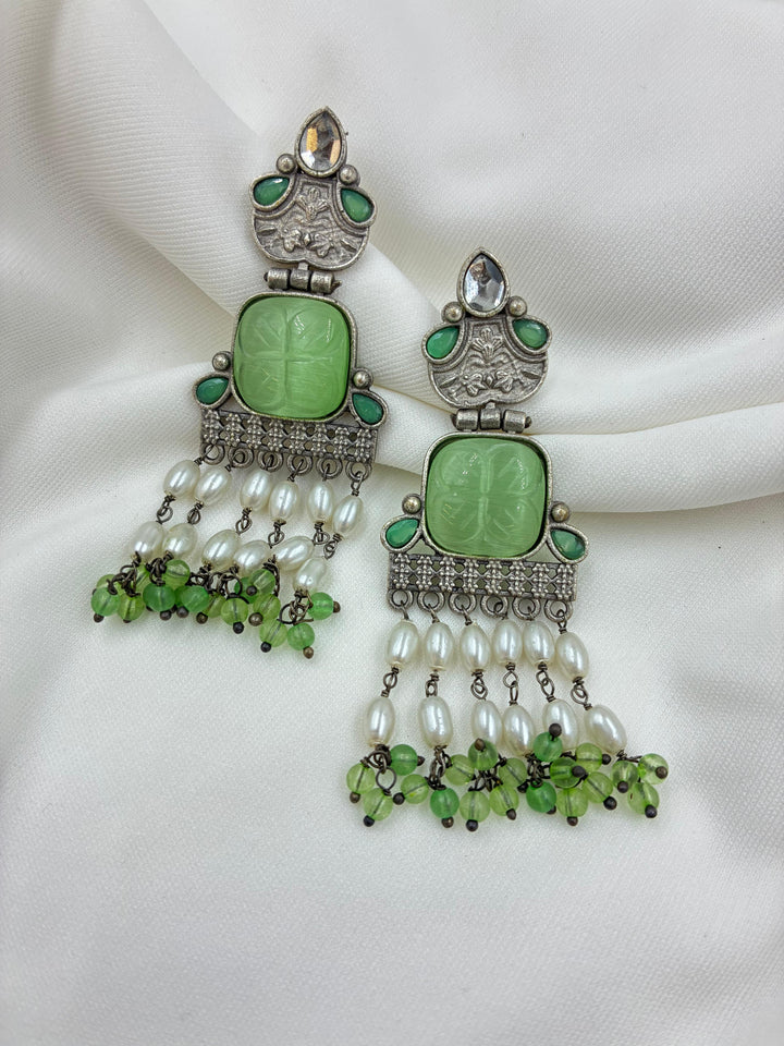 Royal Heritage Earrings