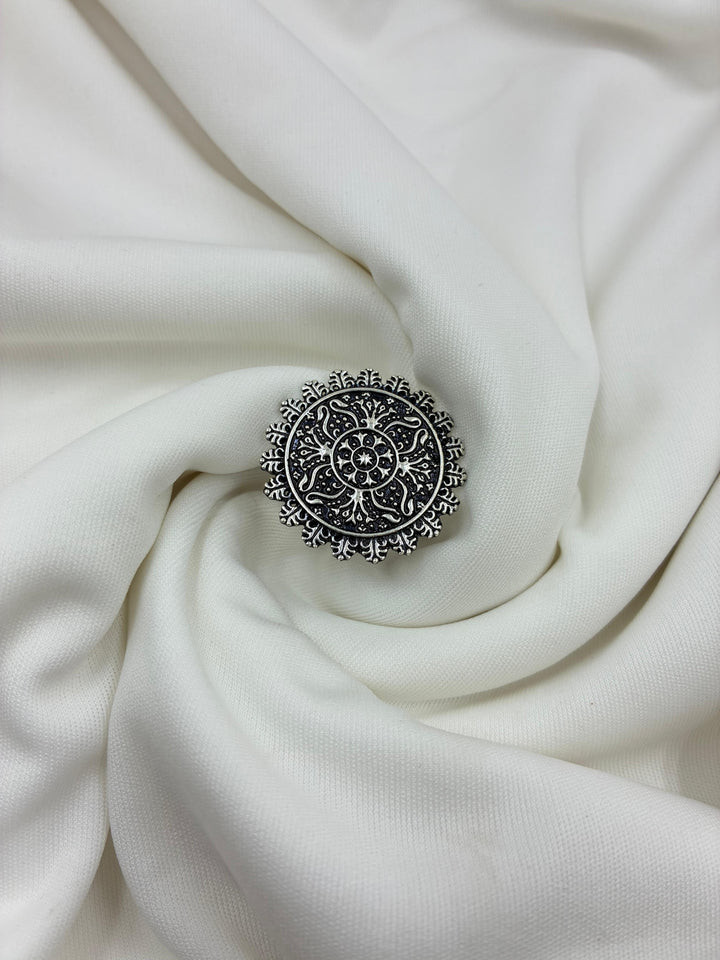 Oxidised Elegance