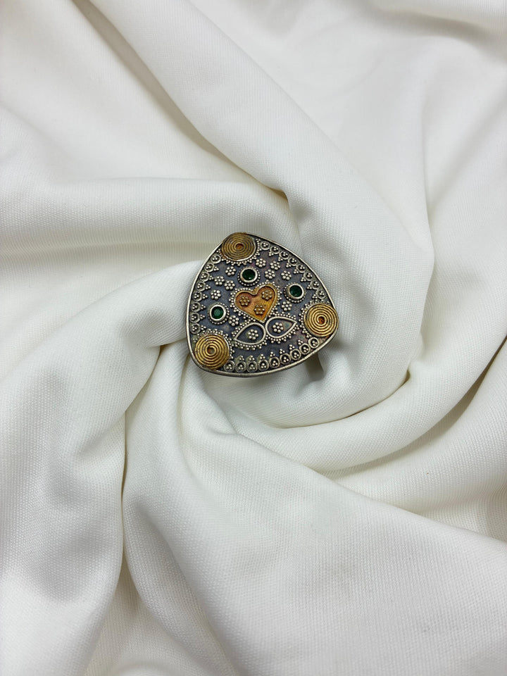 Oxidized ring