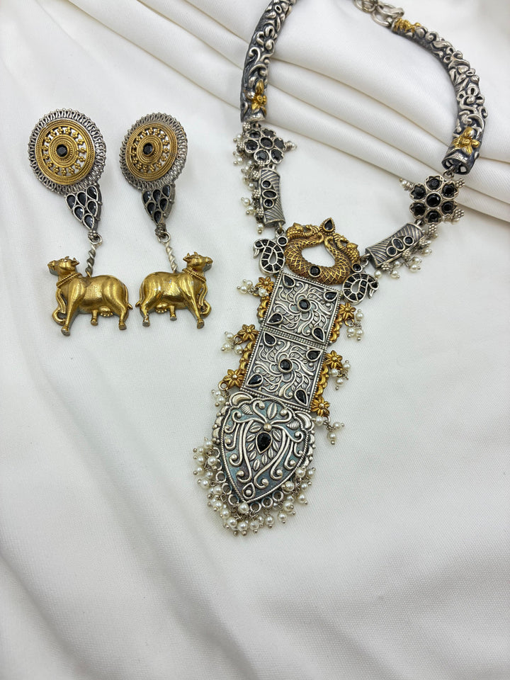 OXIDIZED SET