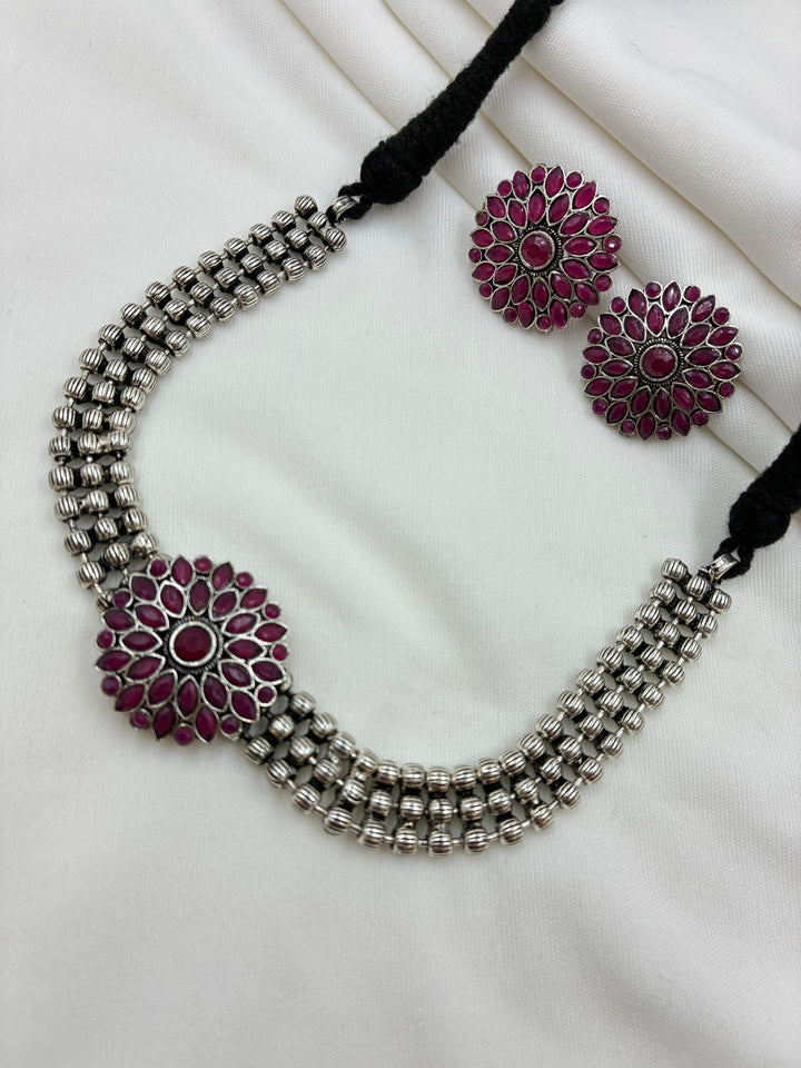 OXIDISED SET