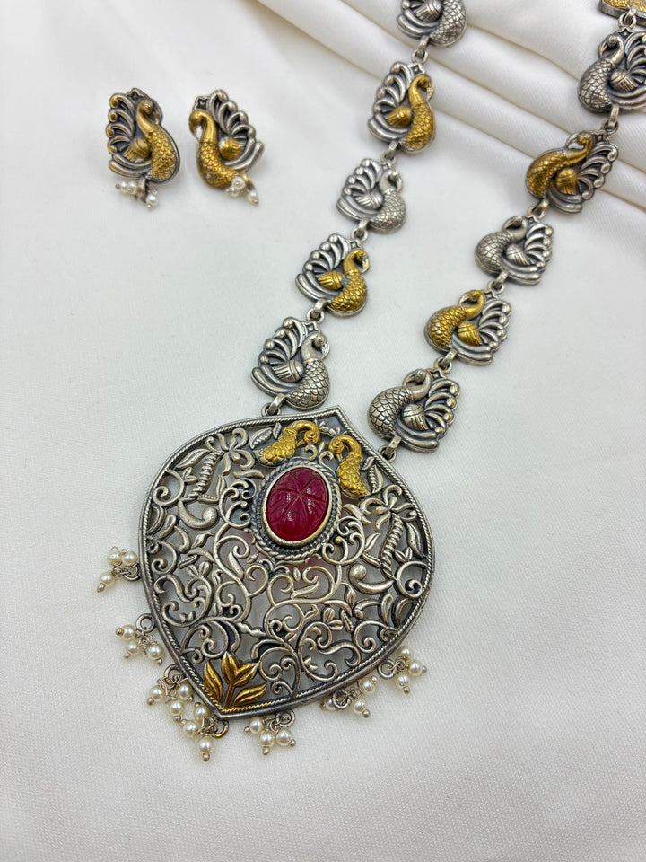 OXIDIZED SET