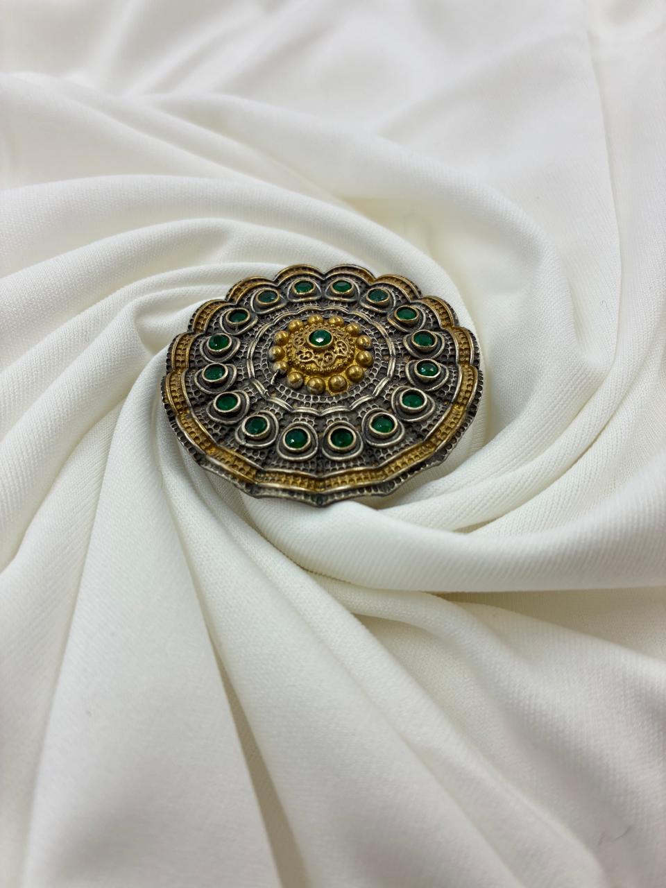 Oxidized ring