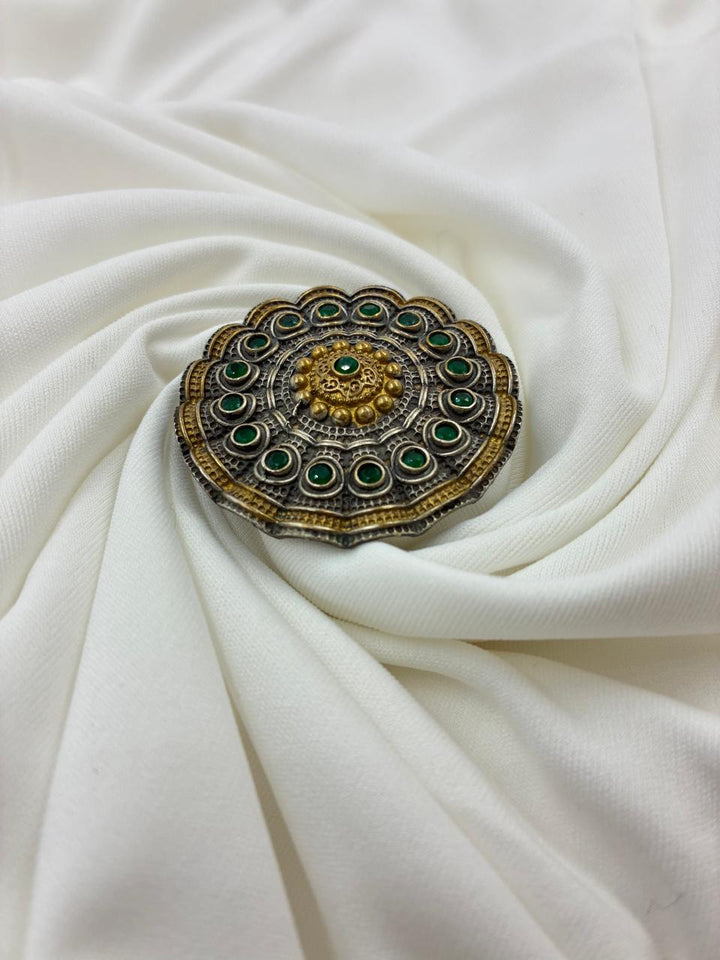 Oxidized ring