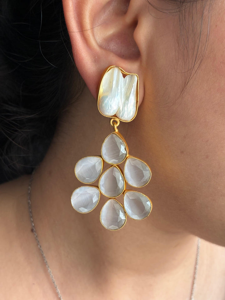 Lunar Flower Drops