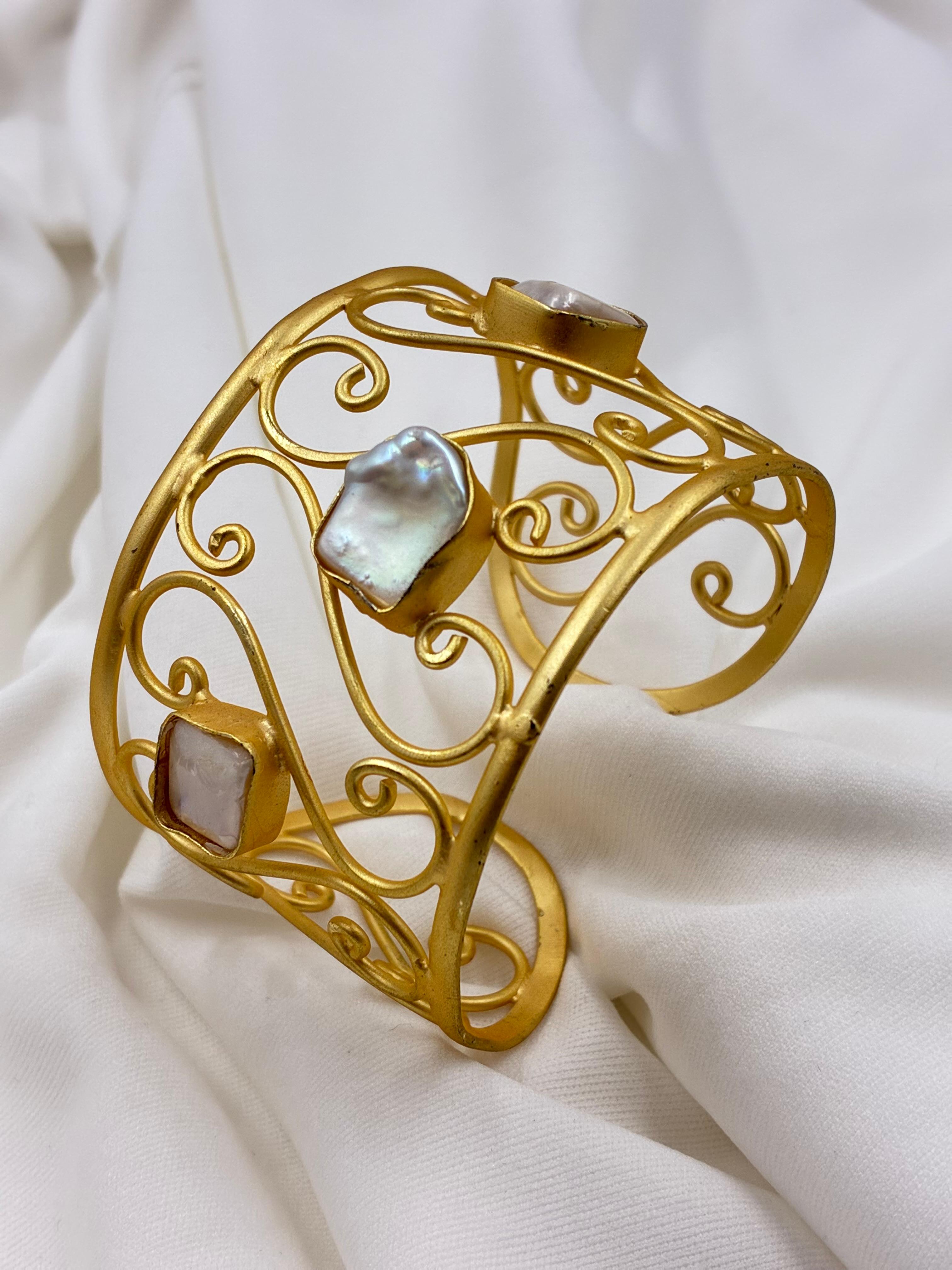 Stone Bangles