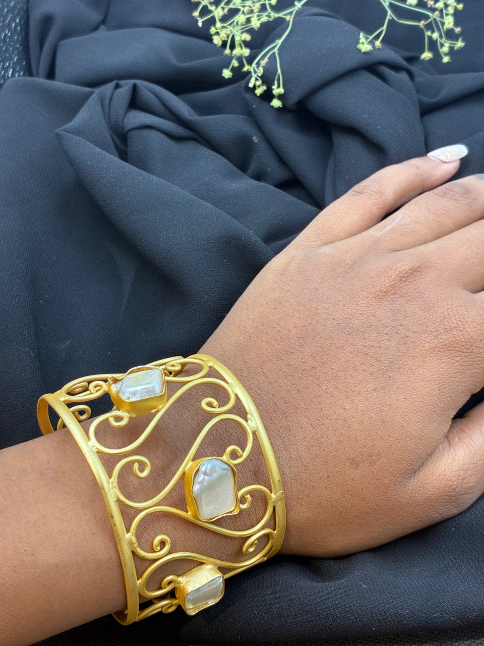 Stone Bangles